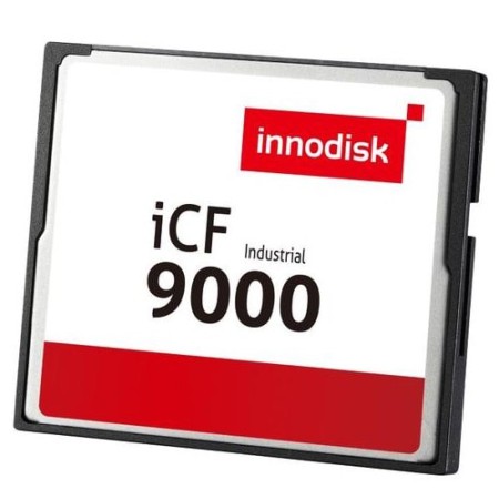 کارت CF صنعتی اینودیسک innodisk iCF 9000 - 32GB Industrial CF Card