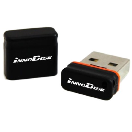 فلش مموری اینودیسک innodisk Industrial Nano - 8GB USB Flash Drive