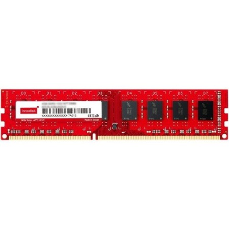 ماژول حافظه DRAM صنعتی اینودیسک innodisk DDR3 M3CW-2GMJ1W0C-K - 2GB Industrial DRAM Modules