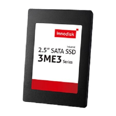 هارد اینترنال اس اس دی اینودیسک innodisk 2.5" SATA SSD 3ME3 - 128GB (15nm) Internal Hard SSD