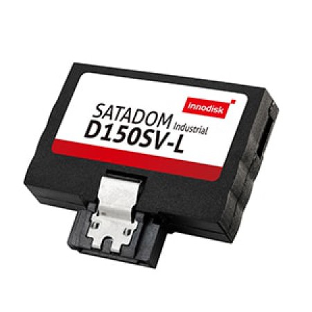 هارد اینترنال اینودیسک innodisk SATADOM D150SV-L - 1GB Internal Hard