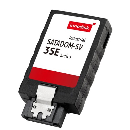 هارد اینترنال اینودیسک innodisk SATADOM-SV 3SE - 1GB Internal Hard