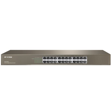 سوئیچ شبکه آی پی کام IP-COM G1024G Unmanaged Switch