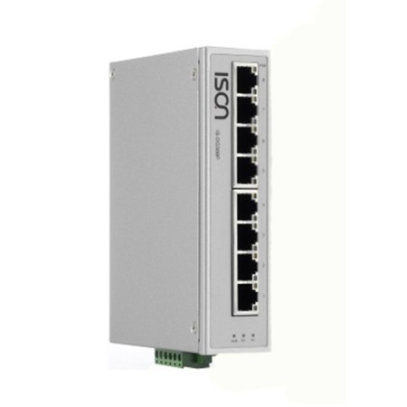 سوئیچ صنعتی آیسون ISON IS-DF308P-4 Unmanaged Ethernet Switch