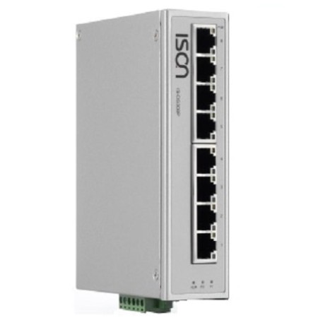 سوئیچ صنعتی آیسون ISON IS-DG308P-4 Unmanaged Ethernet Switch