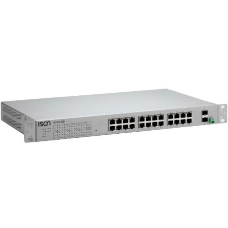 سوئیچ صنعتی آیسون ISON IS-RG326-2F-A Unmanaged Ethernet Switch