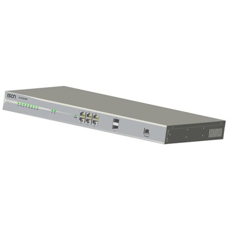 سوئیچ صنعتی آیسون ISON IS-RG508P-2F-4 Managed Ethernet Switch