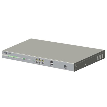 سوئیچ صنعتی آیسون ISON IS-RG508P-2F-6 Managed Ethernet Switch