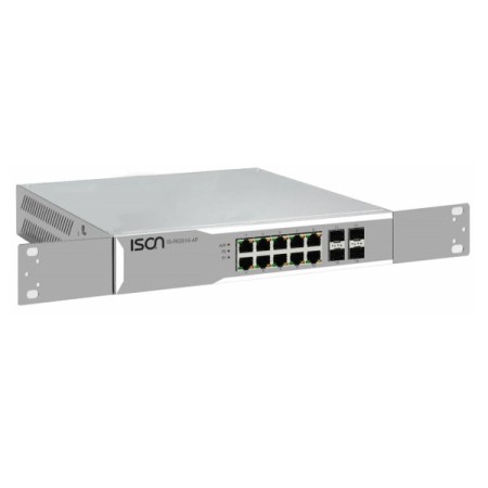 سوئیچ صنعتی آیسون ISON IS-RG514-4F-A Managed Ethernet Switch