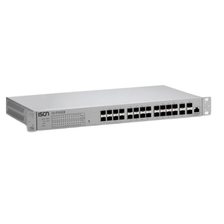 سوئیچ صنعتی آیسون ISON IS-RX828-4XG-2A Managed Ethernet Switch