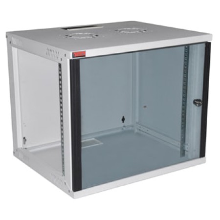رک 19 اینچ لانده Lande Eurobox LN-EUBOX12U5460-LG-1 19" Rack Cabinet
