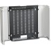 رک 19 اینچ لانده Lande Netbox Slim LN-SLM10U4944-MD 19" Rack Cabinet