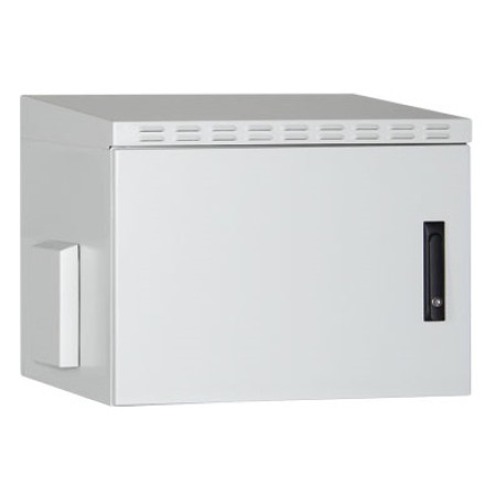 رک 19 اینچ لانده Lande Safebox LN-SBO-IP5509U6045-LG 19" Rack Cabinet