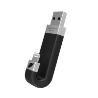 فلش مموری لیف Leef iBRIDGE - 128GB OTG USB Flash Drive