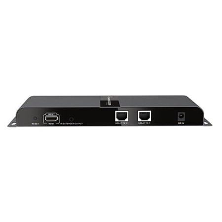اسپلیتر 1 به 2 پورت HDMI لنکنگ LENKENG LKV312-HDbitT HDMI Splitter 1x2
