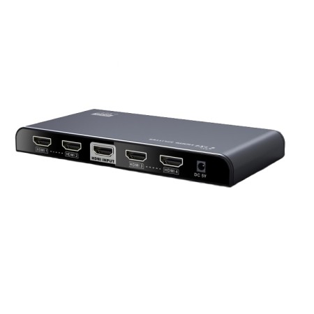 اسپلیتر 1 به 4 پورت HDMI لنکنگ LENKENG LKV314-V2.0 HDMI Splitter 1x4