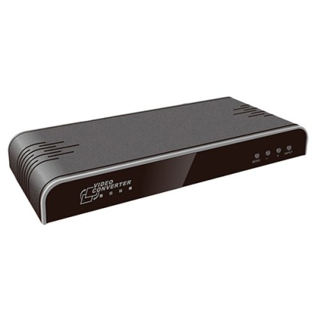 مبدل VGA/YPbPr به HDMI لنکنگ LENKENG LKV351Pro VGA/YPbPr to HDMI Converter