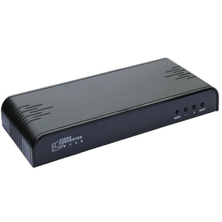 مبدل YPbPr/VGA/CVBS/Audio به HDMI لنکنگ LENKENG LKV353 YPbPr/VGA/CVBS/Audio to HDMI Converter