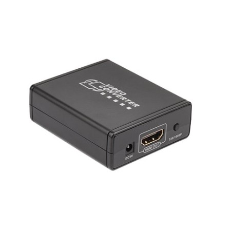 مبدل Mini AV به HDMI لنکنگ LENKENG LKV363E AV to HDMI Converter