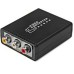 مبدل Mini AV به HDMI لنکنگ LENKENG LKV363E AV to HDMI Converter