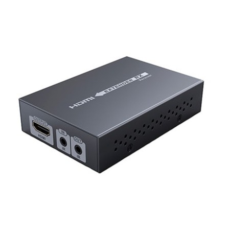 انتقال دهنده و توسعه دهنده صوت و تصویر کابلی لنکنگ LENKENG LKV375 HDMI Extender