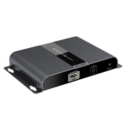 انتقال دهنده و توسعه دهنده صوت و تصویر کابلی لنکنگ LENKENG LKV378-4K HDMI Extender
