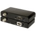 انتقال دهنده و توسعه دهنده صوت و تصویر کابلی لنکنگ LENKENG LKV379 HDMI Extender