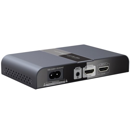 انتقال دهنده و توسعه دهنده صوت و تصویر کابلی لنکنگ LENKENG LKV380Pro HDMI Extender