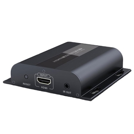انتقال دهنده و توسعه دهنده صوت و تصویر کابلی لنکنگ LENKENG LKV383 HDMI Extender