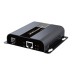 انتقال دهنده و توسعه دهنده صوت و تصویر کابلی لنکنگ LENKENG LKV383N HDMI Extender