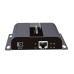 انتقال دهنده و توسعه دهنده صوت و تصویر کابلی لنکنگ LENKENG LKV383N HDMI Extender