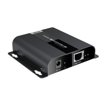 انتقال دهنده و توسعه دهنده صوت و تصویر کابلی لنکنگ LENKENG LKV383PoE HDMI Extender