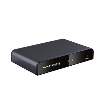 انتقال دهنده و توسعه دهنده صوت و تصویر کابلی لنکنگ LENKENG LKV383Pro HDMI Extender