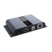 انتقال دهنده و توسعه دهنده صوت و تصویر کابلی لنکنگ LENKENG LKV378A HDMI Extender