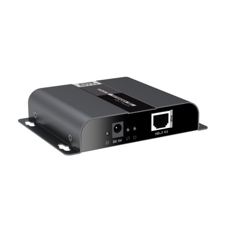 انتقال دهنده و توسعه دهنده صوت و تصویر کابلی لنکنگ LENKENG LKV683-PoE HDMI Extender