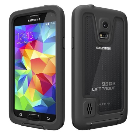 محافظ ضد آب و ضد ضربه گلکسی S5 سامسونگ لایف پروف LIFEPROOF Galaxy S5 Case - frē