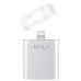 فلش مموری میلی MiLi iData HI-D91 - 128GB OTG USB Flash Drive