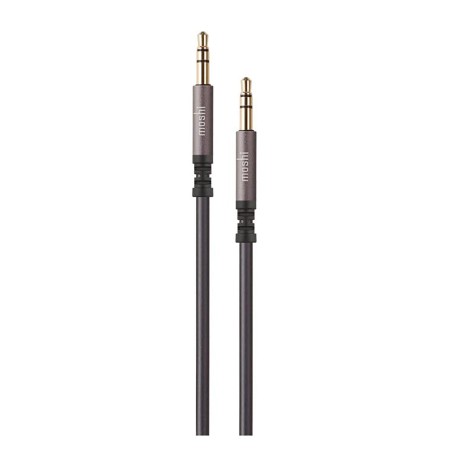 کابل 1.8 متری صدای اپل موشی Moshi 99MO023002 Mini Stereo Auxiliary Audio Cable