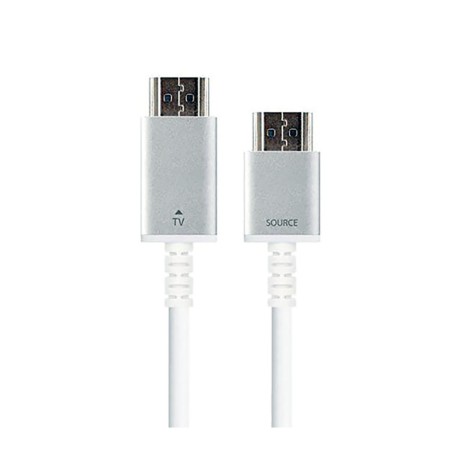 کابل HDMI باریک 7 متری موشی Moshi 99MO023121 Ultra-thin Active HDMI Cable