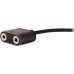 مبدل 1 به 2 هدفون موشی Moshi 99MO023005 3.5mm Audio Splitter Cable