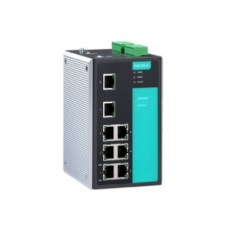 سوئیچ صنعتی موگزا MOXA EDS-508A-T Managed Ethernet Switches