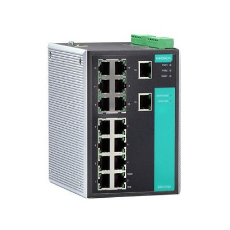 سوئیچ صنعتی موگزا MOXA EDS-516A-T Managed Ethernet Switches