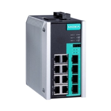 سوئیچ صنعتی موگزا MOXA EDS-G512E-4GSFP-T Managed Ethernet Switches