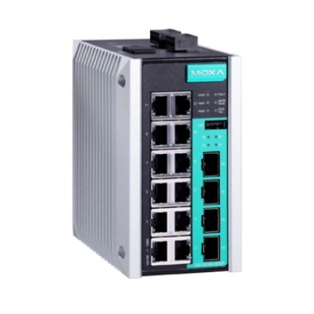 سوئیچ صنعتی موگزا MOXA EDS-G516E-4GSFP-T Managed Ethernet Switches
