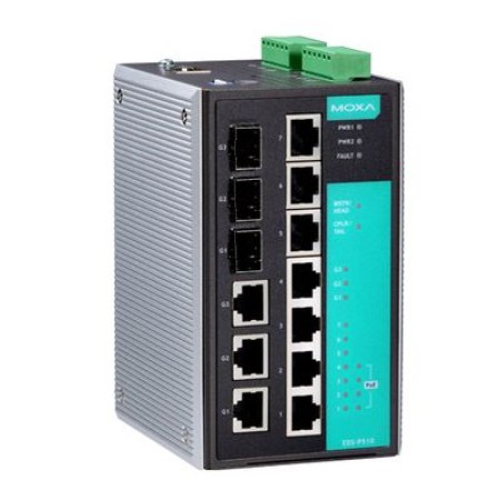 سوئیچ صنعتی موگزا MOXA EDS-P510-T Managed Ethernet Switches