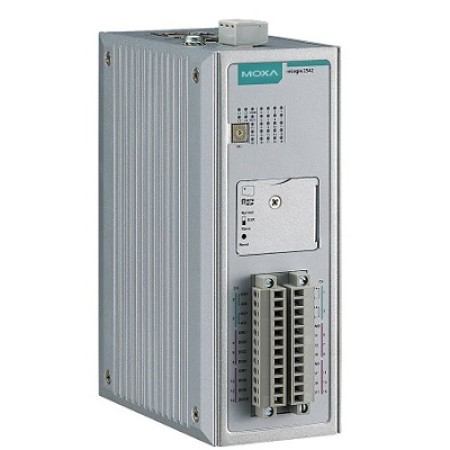 کنترلر هوشمند I/O صنعتی موگزا MOXA ioLogik 2512-T Smart Ethernet Remote I/O