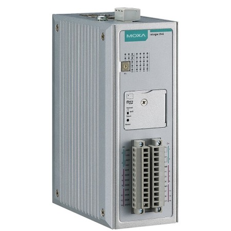 کنترلر هوشمند I/O صنعتی موگزا MOXA ioLogik 2542-T Smart Ethernet Remote I/O