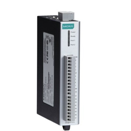 کنترلر I/O صنعتی موگزا MOXA ioLogik E1211-T Ethernet Remote I/O