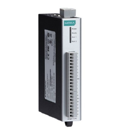 کنترلر I/O صنعتی موگزا MOXA ioLogik E1241-T Ethernet Remote I/O