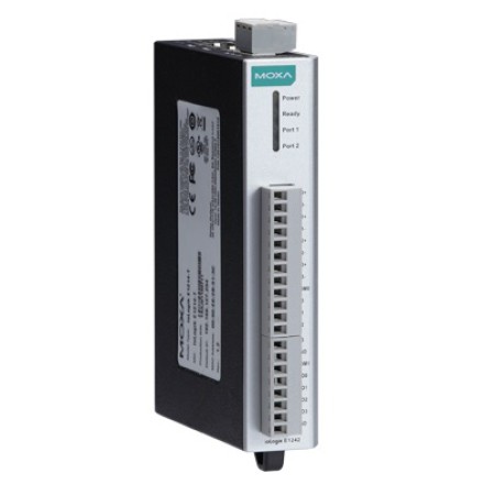 کنترلر I/O صنعتی موگزا MOXA ioLogik E1242-T Ethernet Remote I/O